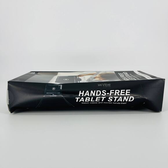 Vibe E-ssential Hands-Free Tablet Stand for Tablets up to 10 mm Thick New in Box - Picture 6 of 11